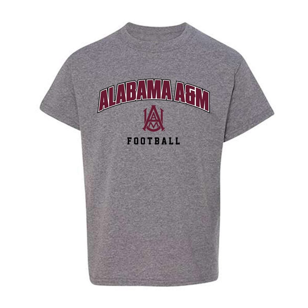 AAMU - NCAA Football : Biankan Garner-De Koaudio - Classic Shersey Youth T-Shirt Hoodie, Sweatshirt (Image 1)