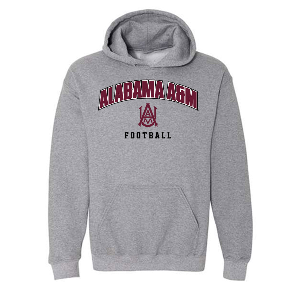 AAMU - NCAA Football : Tervae Williams - Classic Shersey Hooded Sweatshirt Style003 T-Shirts, Hoodie (Image 1)