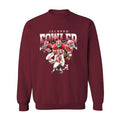 Alabama - Football Alumni : Jalston Fowler - Crewneck Sweatshirt Style002 T-Shirts, Hoodie | CoreVibeTees.com