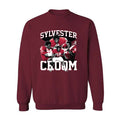 Alabama - Football Alumni : Sylvester Croom - Crewneck Sweatshirt Style002 T-Shirts, Hoodie | CoreVibeTees.com