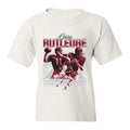 Alabama - Football Alumni : Gary Rutledge - Player Collage Youth T-Shirt Hoodie, Sweatshirt | CoreVibeTees.com