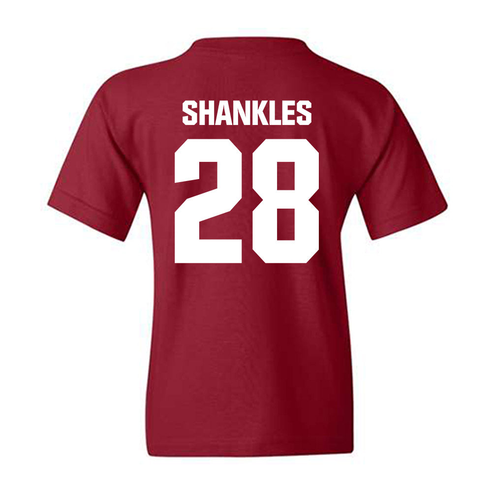Alabama - Football Alumni : Don Shankles - Classic Shersey Youth T-Shirt Hoodie, Sweatshirt | CoreVibeTees.com (Image 2)