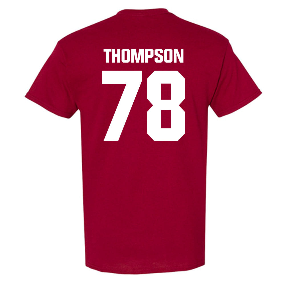 Alabama - Football Alumni : Louis Thompson - Classic Shersey T-Shirt Hoodie, Sweatshirt | CoreVibeTees.com (Image 2)
