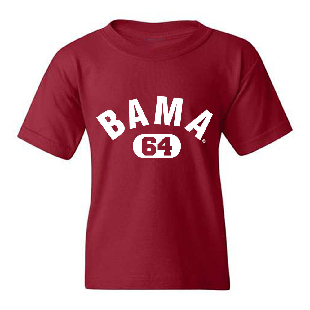 Alabama - Football Alumni : Louis Thompson - Classic Shersey Youth T-Shirt Style001 Hoodie, Sweatshirt (Image 1)