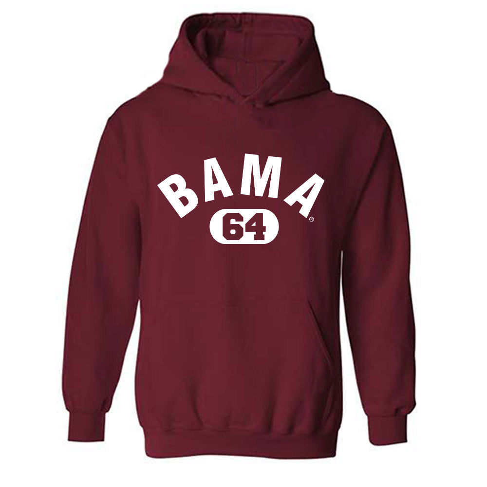 Alabama - Football Alumni : Joe Namath - Classic Shersey Hooded Sweatshirt Style001 T-Shirts, Hoodie (Image 1)