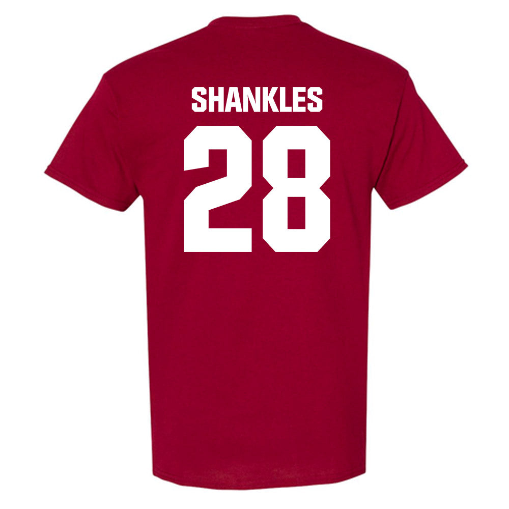 Alabama - Football Alumni : Don Shankles - Classic Shersey T-Shirt Style002 Hoodie, Sweatshirt | CoreVibeTees.com (Image 2)