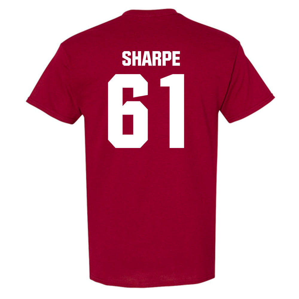 Alabama - Football Alumni : Jimmy Sharpe - Classic Shersey T-Shirt Hoodie, Sweatshirt | CoreVibeTees.com (Image 2)