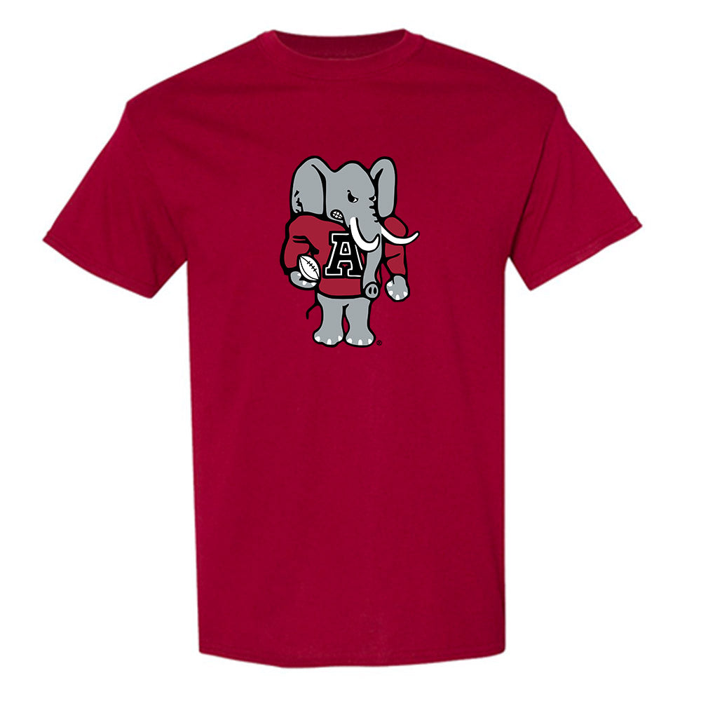 Alabama - Football Alumni : Jimmy Sharpe - Classic Shersey T-Shirt Hoodie, Sweatshirt | CoreVibeTees.com (Image 1)