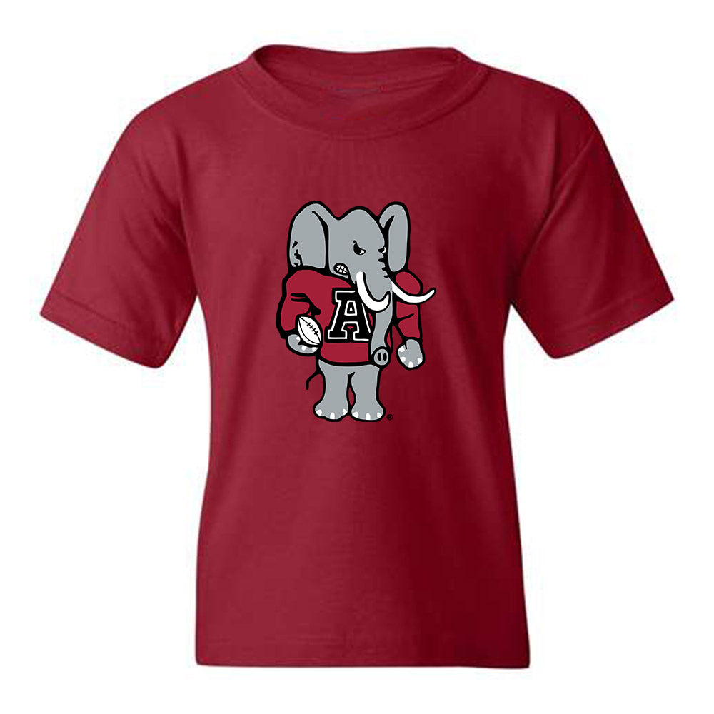Alabama - Football Alumni : Joe Namath - Classic Shersey Youth T-Shirt Style004 Hoodie, Sweatshirt (Image 1)
