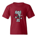 Alabama - Football Alumni : Joe Namath - Classic Shersey Youth T-Shirt Style004 Hoodie, Sweatshirt (Image 1)