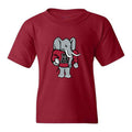 Alabama - Football Alumni : Louis Thompson - Classic Shersey Youth T-Shirt Hoodie, Sweatshirt | CoreVibeTees.com (Image 1)