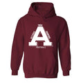Alabama - Football Alumni : Jackie Sherrill - Classic Shersey Hooded Sweatshirt Style006 T-Shirts, Hoodie (Image 1)