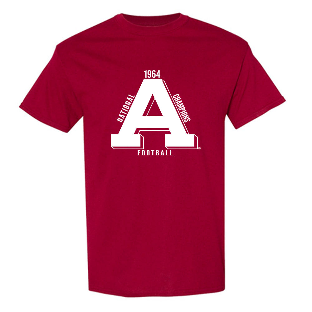 Alabama - Football Alumni : Jackie Sherrill - Classic Shersey T-Shirt Style006 Hoodie, Sweatshirt (Image 1)