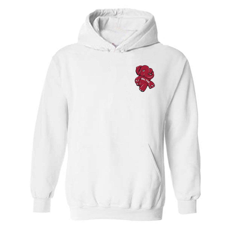 Alabama - Football Alumni : Joe Namath - Hooded Sweatshirt Style002 T-Shirts, Hoodie | CoreVibeTees.com (Image 1)