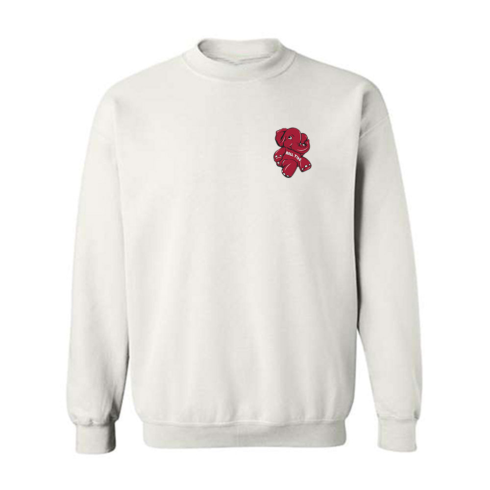 Alabama - Football Alumni : Joe Namath - Crewneck Sweatshirt Style002 T-Shirts, Hoodie | CoreVibeTees.com (Image 1)