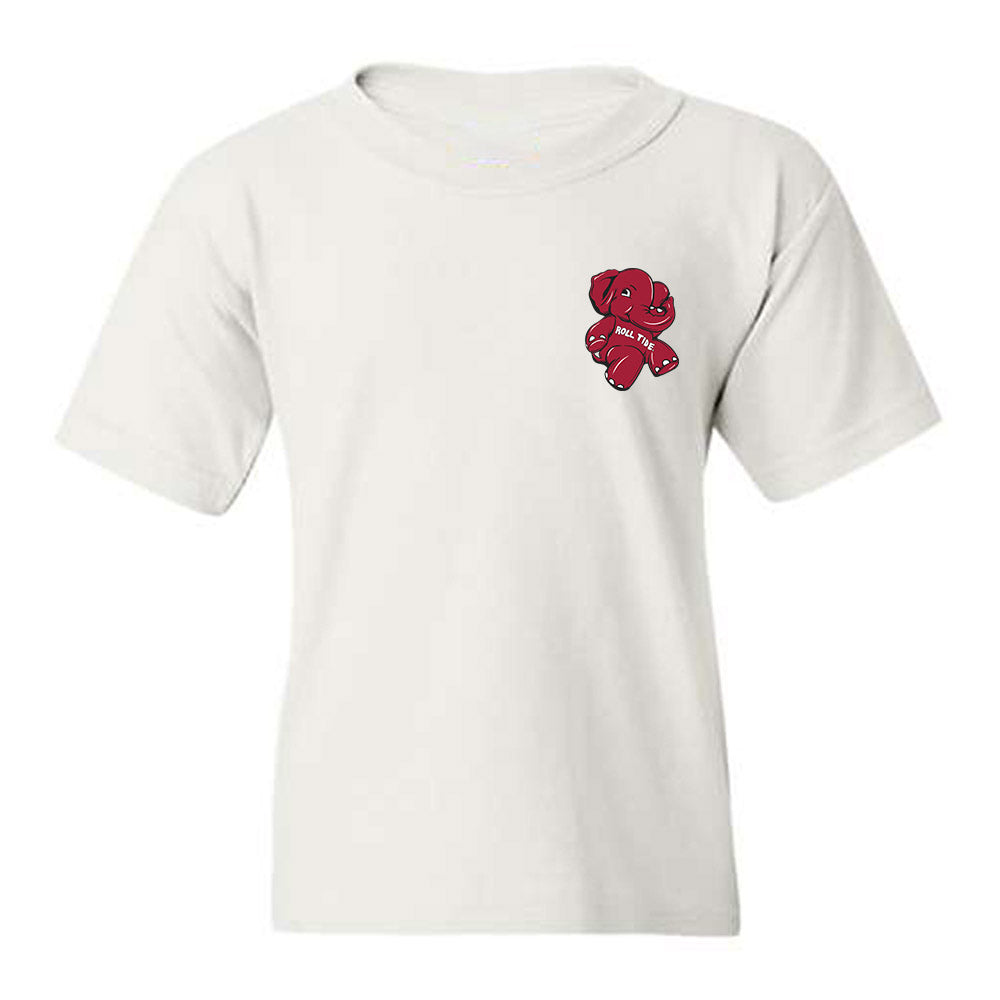 Alabama - Football Alumni : Don Shankles - Classic Shersey Youth T-Shirt Style003 Hoodie, Sweatshirt (Image 1)