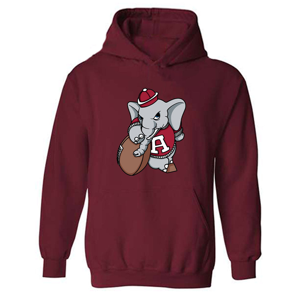 Alabama - Football Alumni : Louis Thompson - Classic Shersey Hooded Sweatshirt Style008 T-Shirts, Hoodie (Image 1)