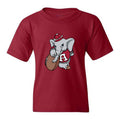 Alabama - Football Alumni : Joe Namath - Classic Shersey Youth T-Shirt Style010 Hoodie, Sweatshirt (Image 1)