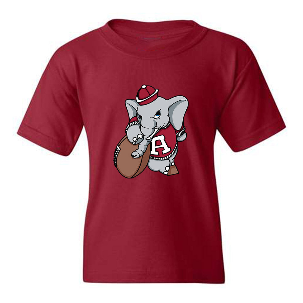 Alabama - Football Alumni : Joe Namath - Classic Shersey Youth T-Shirt Style010 Hoodie, Sweatshirt (Image 1)