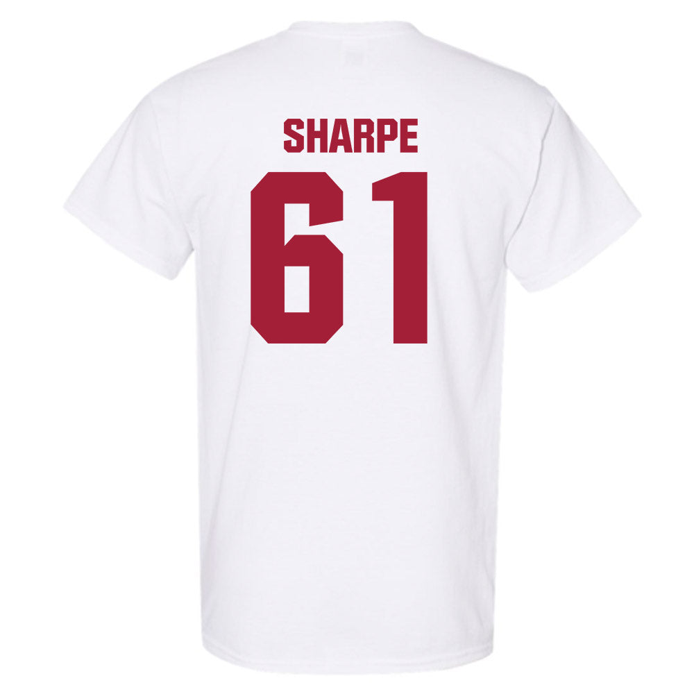 Alabama - Football Alumni : Jimmy Sharpe - Classic Shersey T-Shirt Style001 Hoodie, Sweatshirt | CoreVibeTees.com (Image 2)