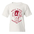 Alabama - Football Alumni : Don Shankles - Classic Shersey Youth T-Shirt Style008 Hoodie, Sweatshirt (Image 1)