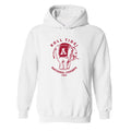 Alabama - Football Alumni : Don Shankles - Classic Shersey Hooded Sweatshirt Style007 T-Shirts, Hoodie (Image 1)