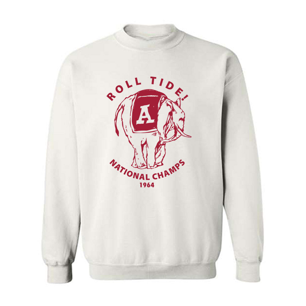 Alabama - Football Alumni : Joe Namath - Classic Shersey Crewneck Sweatshirt Style002 T-Shirts, Hoodie (Image 1)