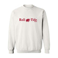 Alabama - Football Alumni : Jimmy Sharpe - Classic Shersey Crewneck Sweatshirt Style009 T-Shirts, Hoodie (Image 1)