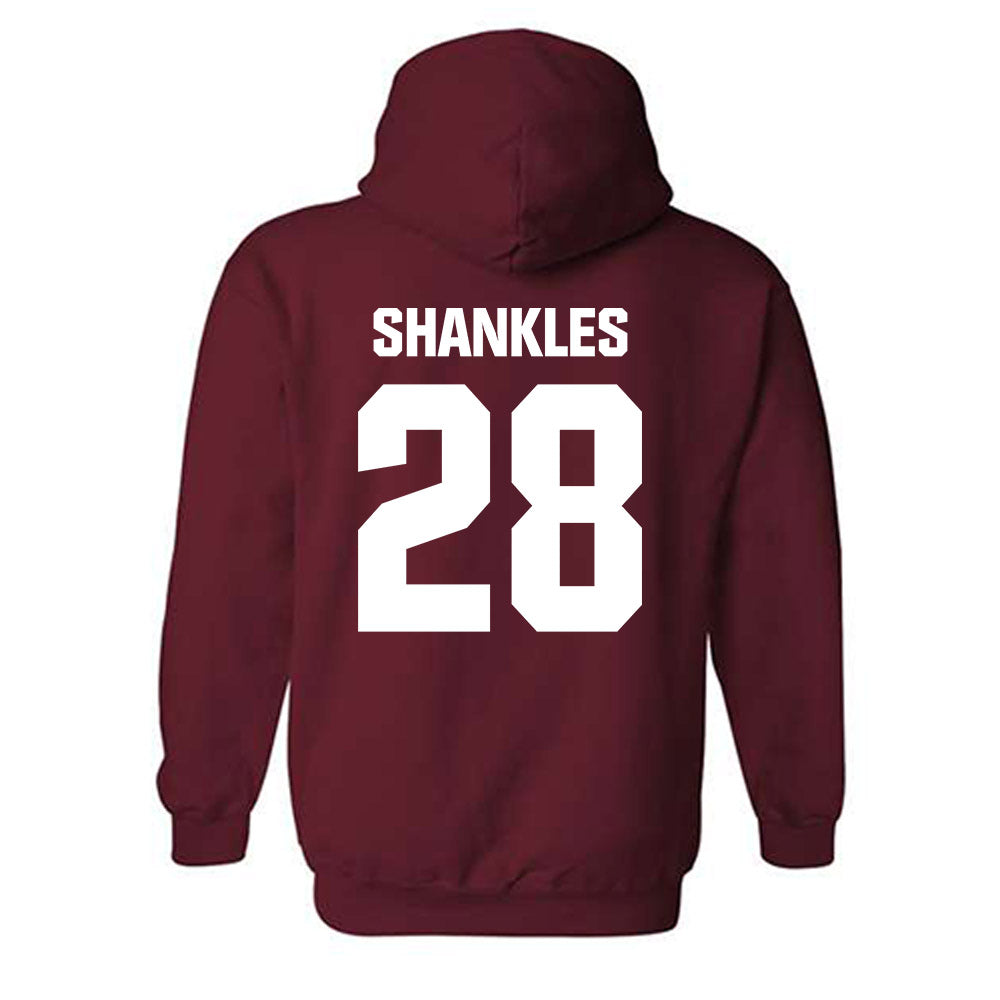 Alabama - Football Alumni : Don Shankles - Classic Shersey Hooded Sweatshirt Style011 T-Shirts, Hoodie (Image 2)