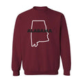 Alabama - Football Alumni : Jimmy Sharpe - Classic Shersey Crewneck Sweatshirt Style010 T-Shirts, Hoodie (Image 1)