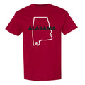 Alabama - Football Alumni : Jimmy Sharpe - Classic Shersey T-Shirt Style010 Hoodie, Sweatshirt | CoreVibeTees.com (Image 1)