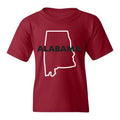 Alabama - Football Alumni : Joe Namath - Classic Shersey Youth T-Shirt Style012 Hoodie, Sweatshirt (Image 1)