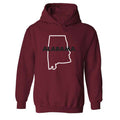 Alabama - Football Alumni : Joe Namath - Classic Shersey Hooded Sweatshirt Style012 T-Shirts, Hoodie (Image 1)