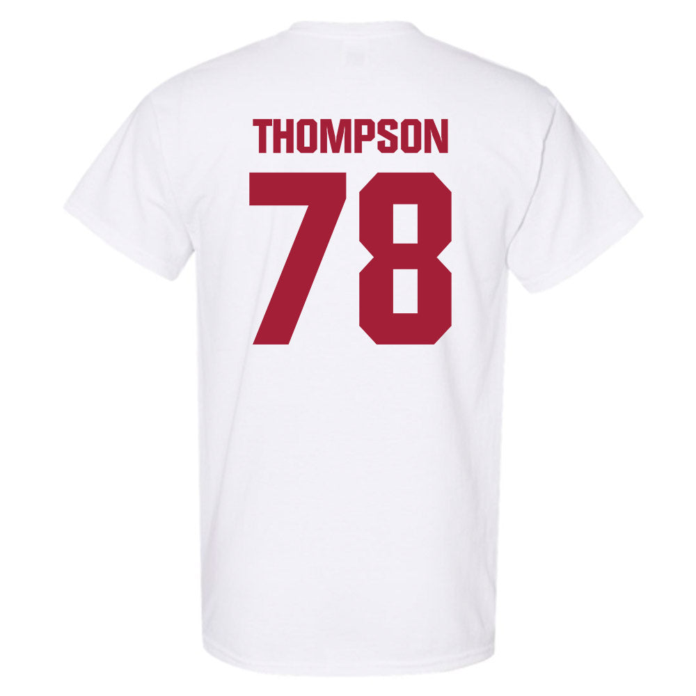 Alabama - Football Alumni : Louis Thompson - Classic Shersey T-Shirt Style010 Hoodie, Sweatshirt | CoreVibeTees.com (Image 2)