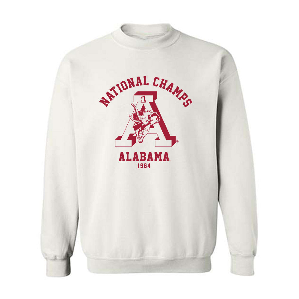 Alabama - Football Alumni : Don Shankles - Classic Shersey Crewneck Sweatshirt Style009 T-Shirts, Hoodie (Image 1)