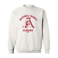 Alabama - Football Alumni : Jimmy Sharpe - Classic Shersey Crewneck Sweatshirt Style003 T-Shirts, Hoodie (Image 1)