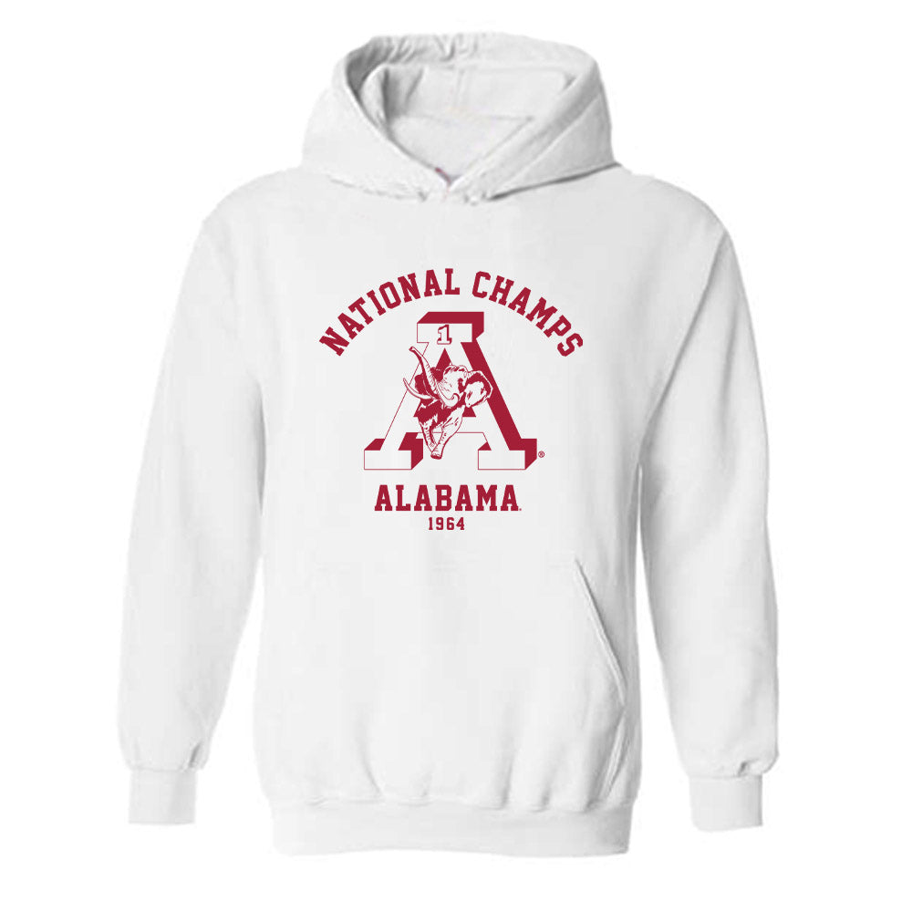 Alabama - Football Alumni : Jimmy Sharpe - Classic Shersey Hooded Sweatshirt Style004 T-Shirts, Hoodie (Image 1)