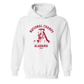 Alabama - Football Alumni : Jimmy Sharpe - Classic Shersey Hooded Sweatshirt Style004 T-Shirts, Hoodie (Image 1)