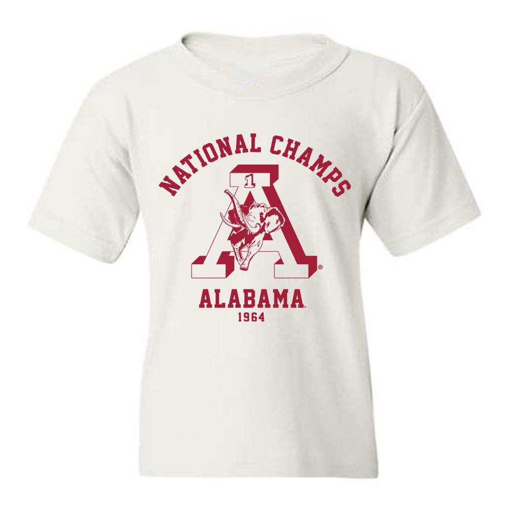 Alabama - Football Alumni : Joe Namath - Classic Shersey Youth T-Shirt Hoodie, Sweatshirt | CoreVibeTees.com (Image 1)