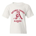 Alabama - Football Alumni : Joe Namath - Classic Shersey Youth T-Shirt Hoodie, Sweatshirt | CoreVibeTees.com (Image 1)