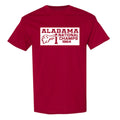 Alabama - Football Alumni : Jimmy Sharpe - Alumni Classic Shersey T-Shirt Hoodie, Sweatshirt | CoreVibeTees.com (Image 1)