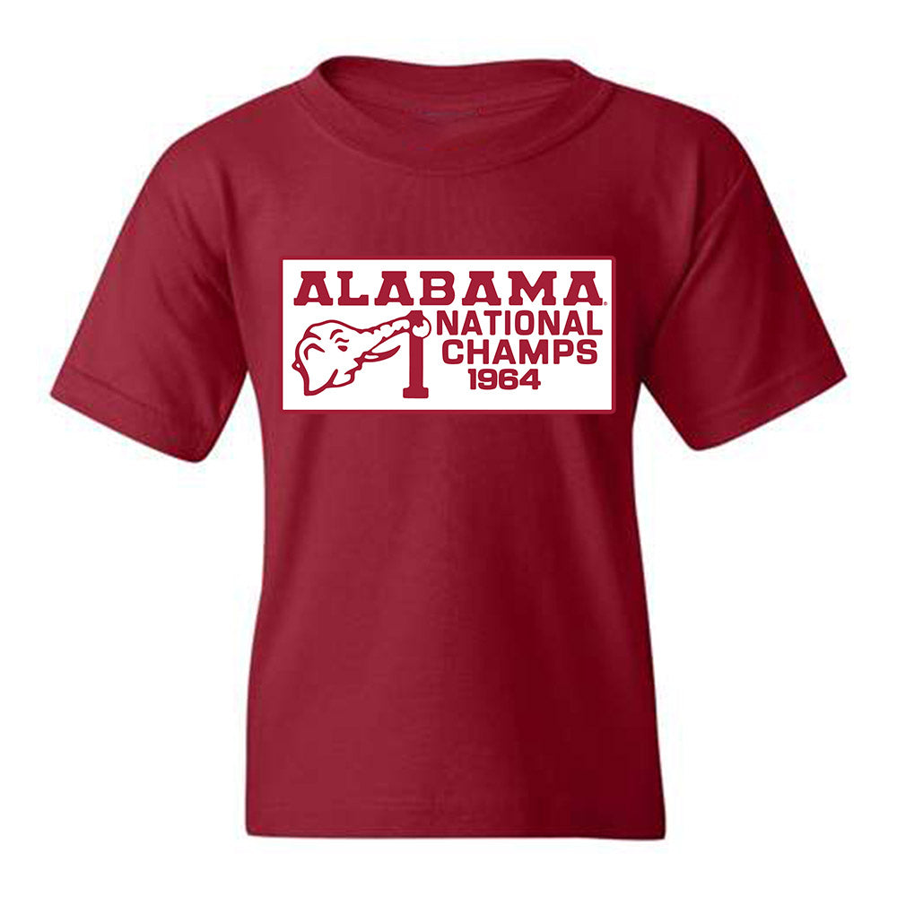 Alabama - Football Alumni : Jimmy Sharpe - Alumni Classic Shersey Youth T-Shirt Hoodie, Sweatshirt (Image 1)