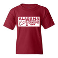 Alabama - Football Alumni : Jimmy Sharpe - Alumni Classic Shersey Youth T-Shirt Hoodie, Sweatshirt (Image 1)