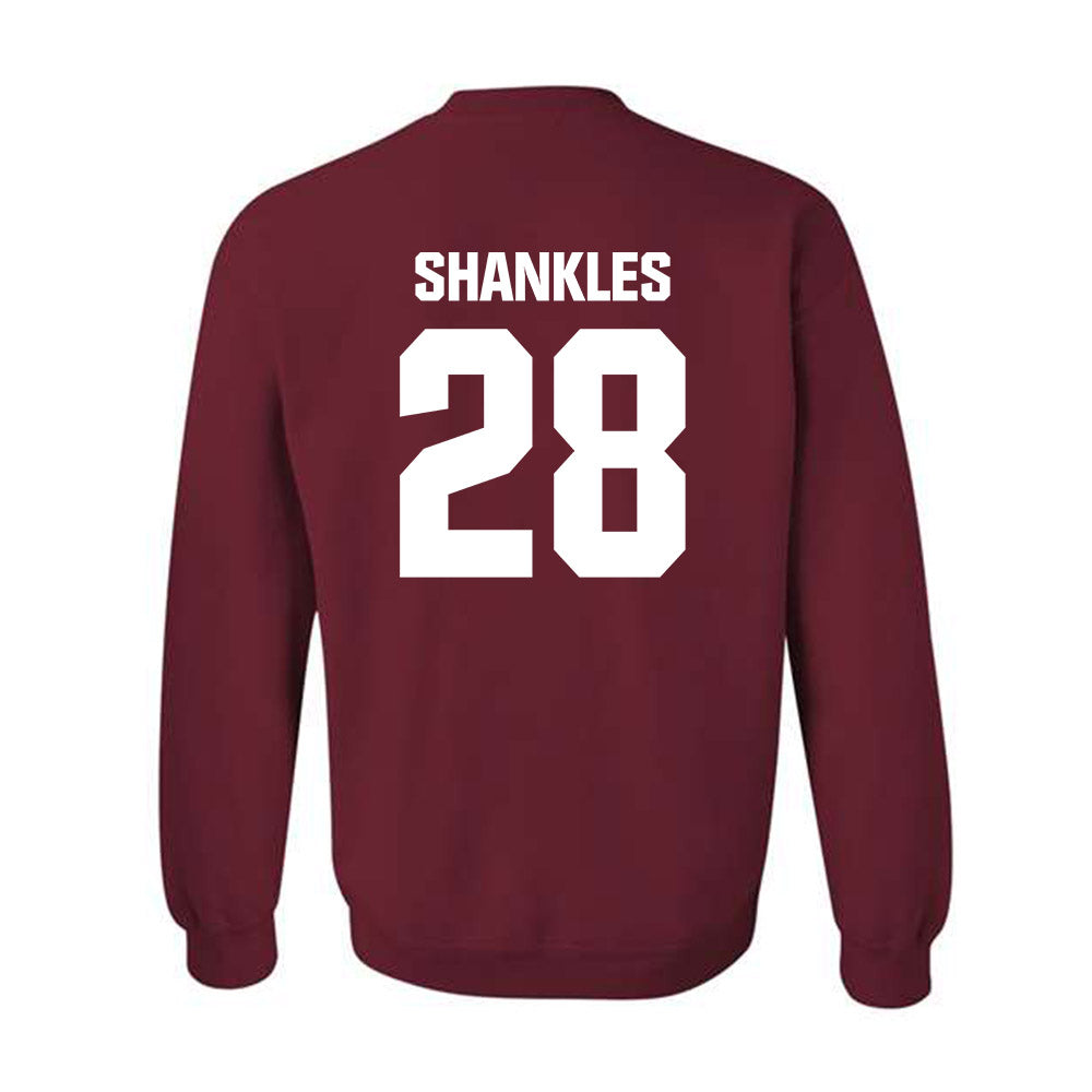Alabama - Football Alumni : Don Shankles - Classic Shersey Crewneck Sweatshirt Style010 T-Shirts, Hoodie (Image 2)