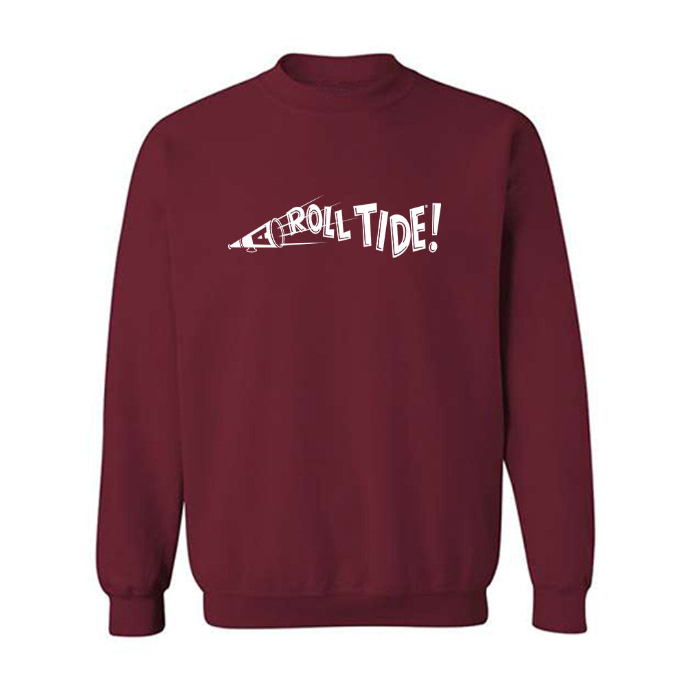 Alabama - Football Alumni : Jimmy Sharpe - Classic Shersey Crewneck Sweatshirt Style011 T-Shirts, Hoodie (Image 1)