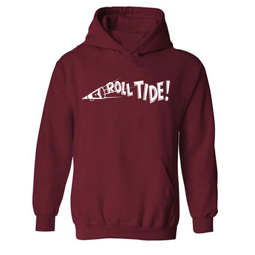 Alabama - Football Alumni : Jackie Sherrill - Classic Shersey Hooded Sweatshirt Style013 T-Shirts, Hoodie (Image 1)