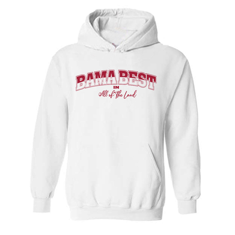 Alabama - Football Alumni : Joe Namath - Hooded Sweatshirt Style003 T-Shirts, Hoodie | CoreVibeTees.com (Image 1)