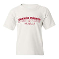 Alabama - Football Alumni : Jimmy Sharpe - Youth T-Shirt Style002 Hoodie, Sweatshirt | CoreVibeTees.com (Image 1)