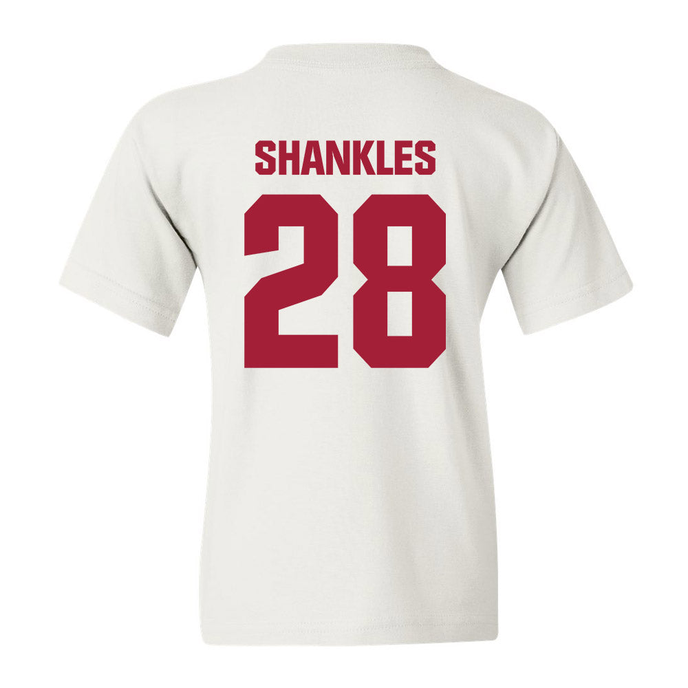 Alabama - Football Alumni : Don Shankles - Classic Shersey Youth T-Shirt Style009 Hoodie, Sweatshirt (Image 2)