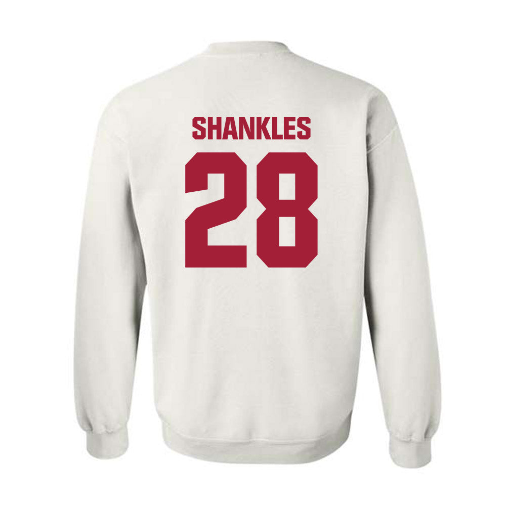 Alabama - Football Alumni : Don Shankles - Classic Shersey Crewneck Sweatshirt Style011 T-Shirts, Hoodie (Image 2)